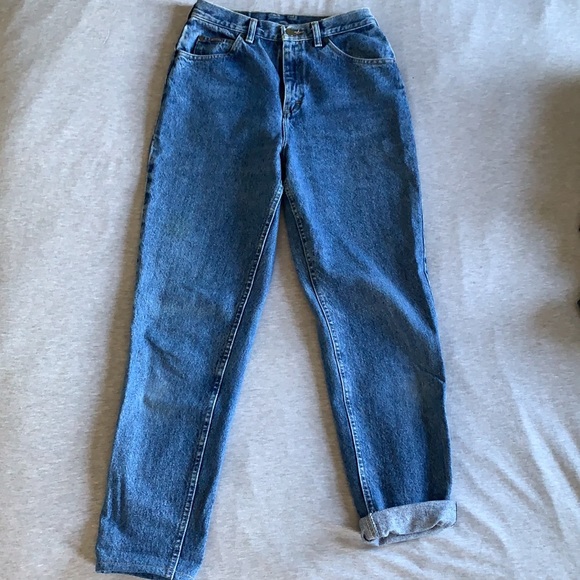 Riders High Rise Jean - Picture 3 of 4